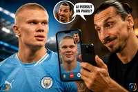 Erling Haaland renunță la părul lung. Reacția lui Ibrahimovic
