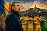 Hagi debutează la națională: test tare în Georgia
