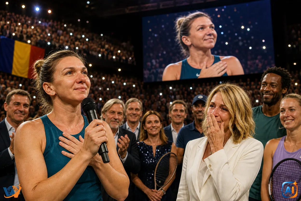 Halep și Nadia aduc emoție uriașă la Cluj