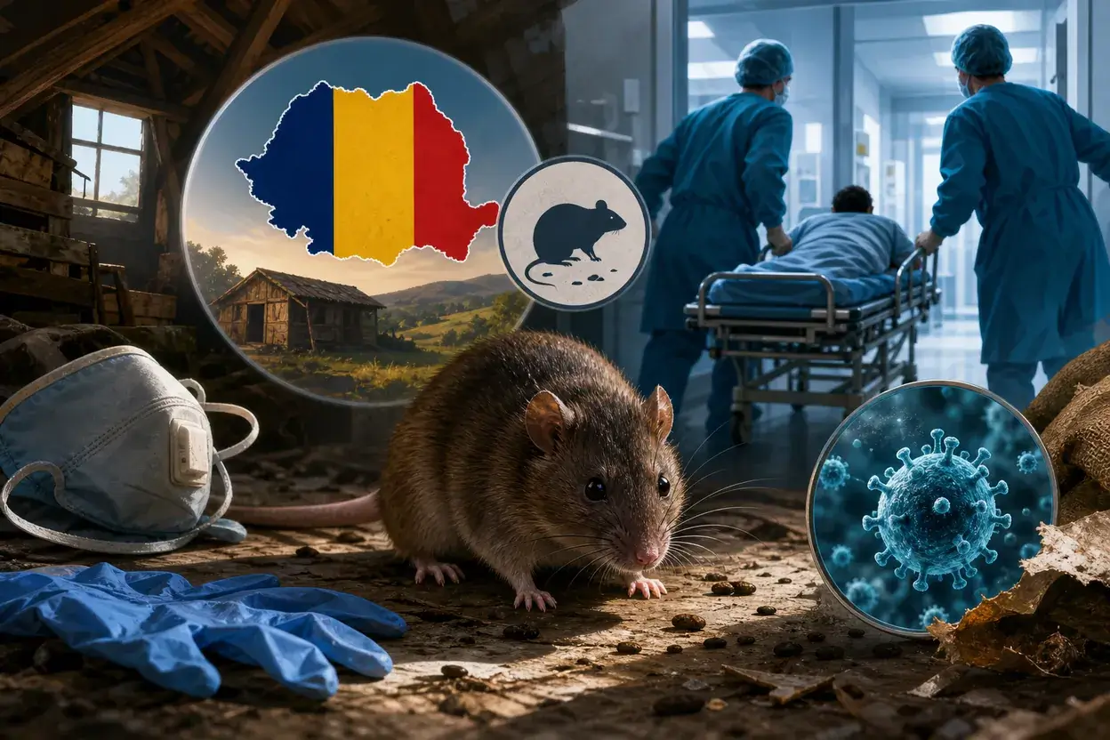 Hantavirus confirmat în România: ce trebuie știut fără panică