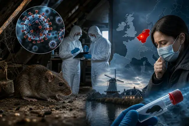 Un nou caz de hantavirus ridică alerta în Europa