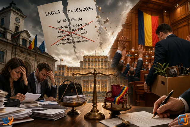 Haos în administrația locală: legea care a declanșat demisii