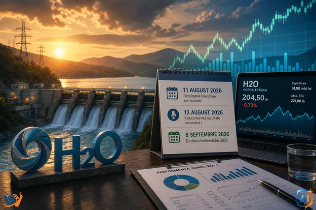 Hidroelectrica intră în sezonul deciziilor mari