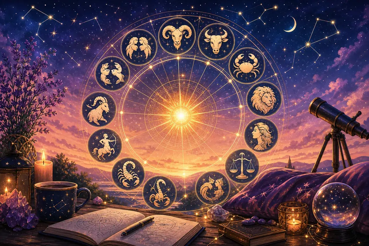 Horoscop 16 Mai 2026: Mesajul Zilei Pentru Fiecare Zodie