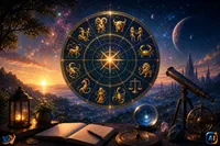 AI Pulse Zodiac: 17 Iunie 2026 - Claritate, ritm bun și decizii luate cu mai multă încredere