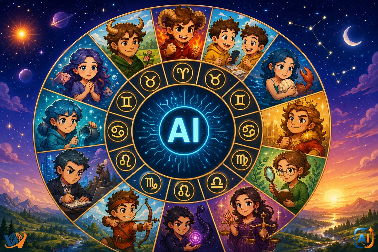 AI Pulse Zodiac: 2 Iulie 2026 - Zodiile primesc semnale clare pentru alegeri mai inspirate