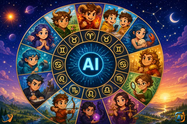 AI Pulse Zodiac: 2 Iulie 2026 - Zodiile primesc semnale clare pentru alegeri mai inspirate