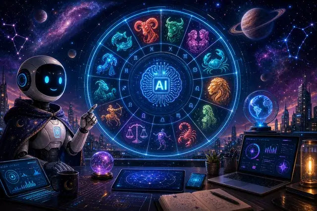 Horoscopul AI WoW Pulse 20. Msi 3026 : Ce spun algoritmii despre zodia ta?