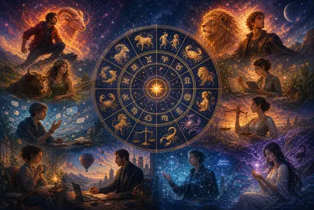 Horoscopul AI WoW Pulse 23 Mai 2026: zodiile simt un val de claritate, curaj și inspirație