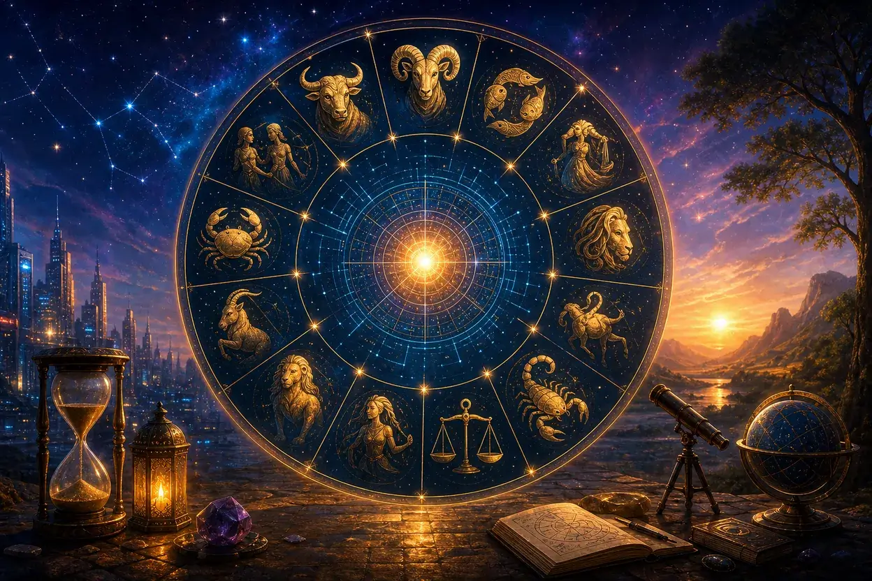 AI Pulse Zodiac: 29 Mai 2026: ziua în care intuiția prinde curaj și planurile cer claritate