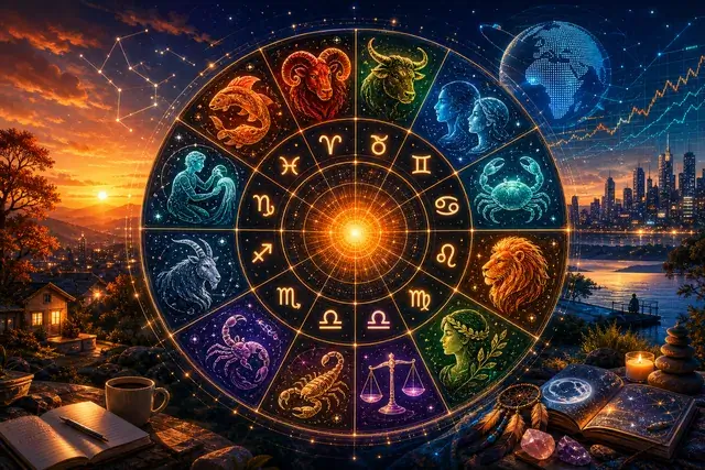 AI Pulse Zodiac:  31 Mai 2026 - zodiile primesc semnale clare pentru alegeri mai inspirate