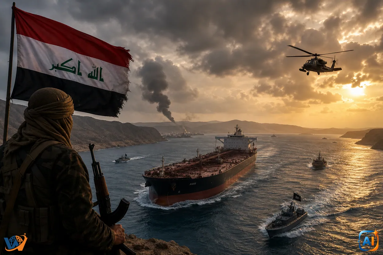 Houthii anunță blocadă navală împotriva Arabiei Saudite