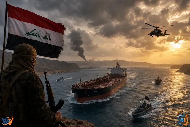 Houthii anunță blocadă navală împotriva Arabiei Saudite
