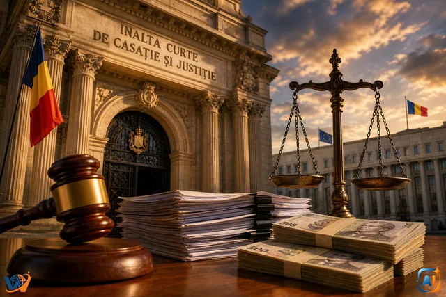 ÎCCJ decide în procesul cu Guvernul privind salariile magistraților. Miza: 5 miliarde de lei
