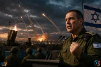 IDF avertizează Iranul: „A făcut o greșeală gravă”