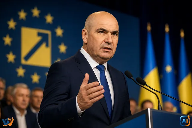 Ilie Bolojan își anunță candidatura la șefia PNL. Congres extraordinar, duminică