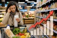 Inflația trece de 10% în România: scumpirile revin în prim-plan