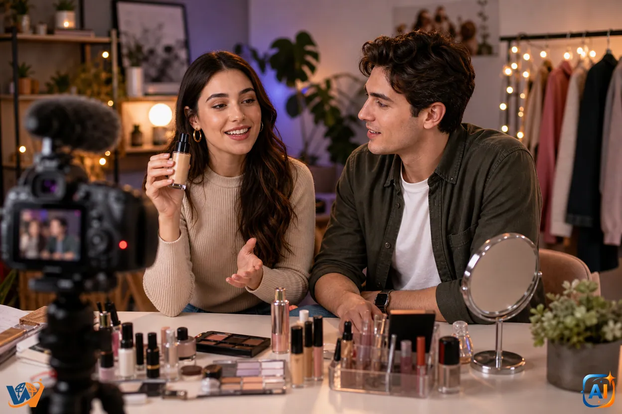 Influencerii devin reality show. Brandurile schimbă jocul