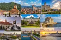 AI recomandă cele mai frumoase orașe pentru o vacanță în România, Clujul e in top