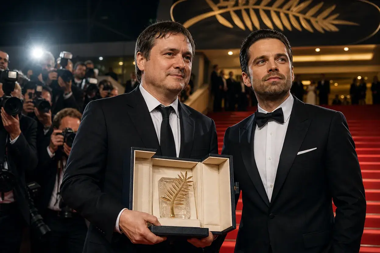 Mungiu câștigă al doilea Palme d’Or