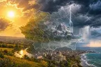 WoW Pulse Meteo: Căldură, furtuni, apoi răcire