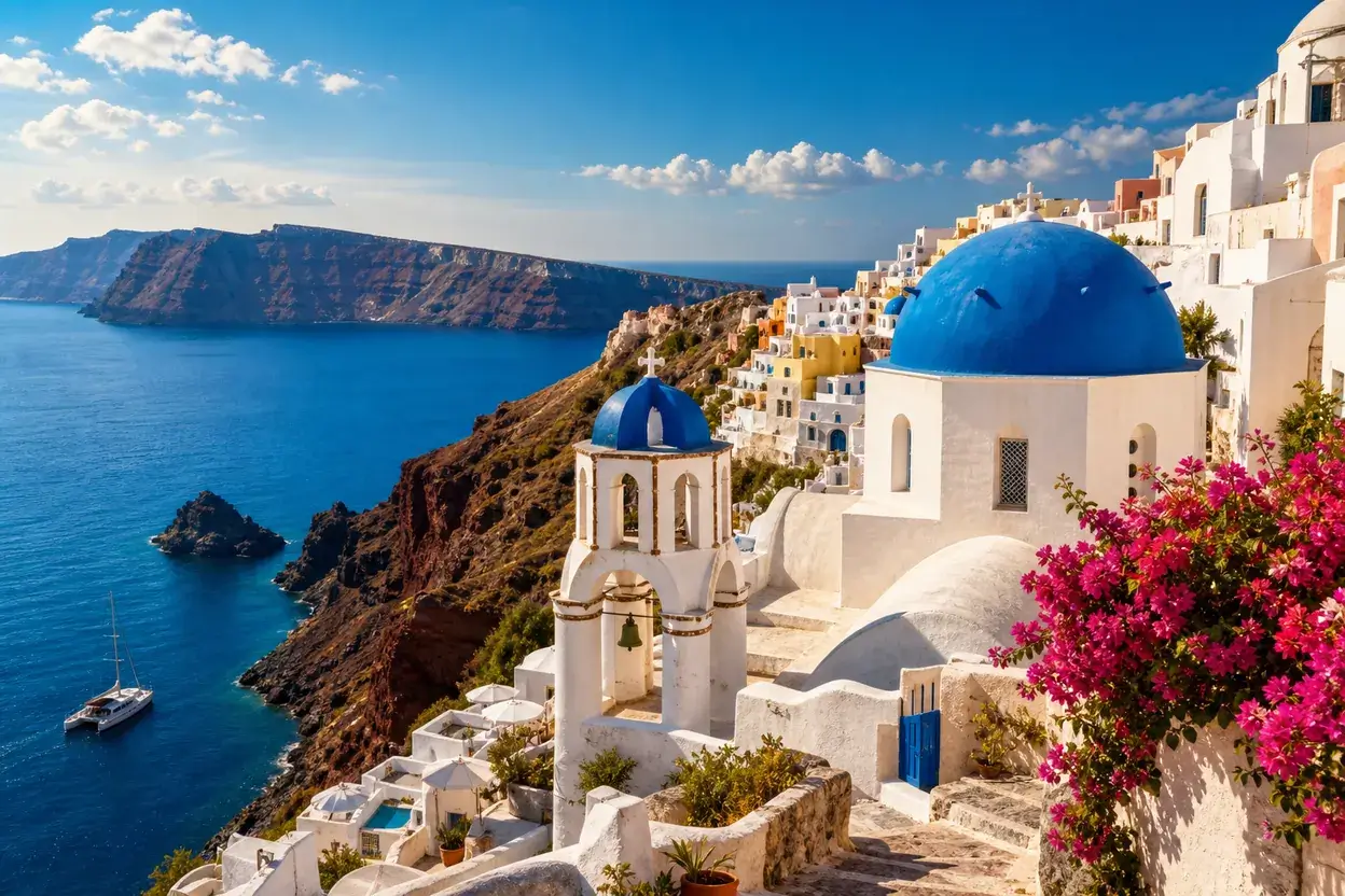 Grecia, desemnată cea mai frumoasă țară din lume în 2026