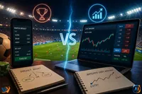 AI Pulse Perspective: Pariuri vs trading sportiv