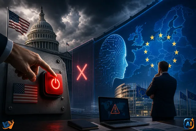 AI-ul american sperie Europa