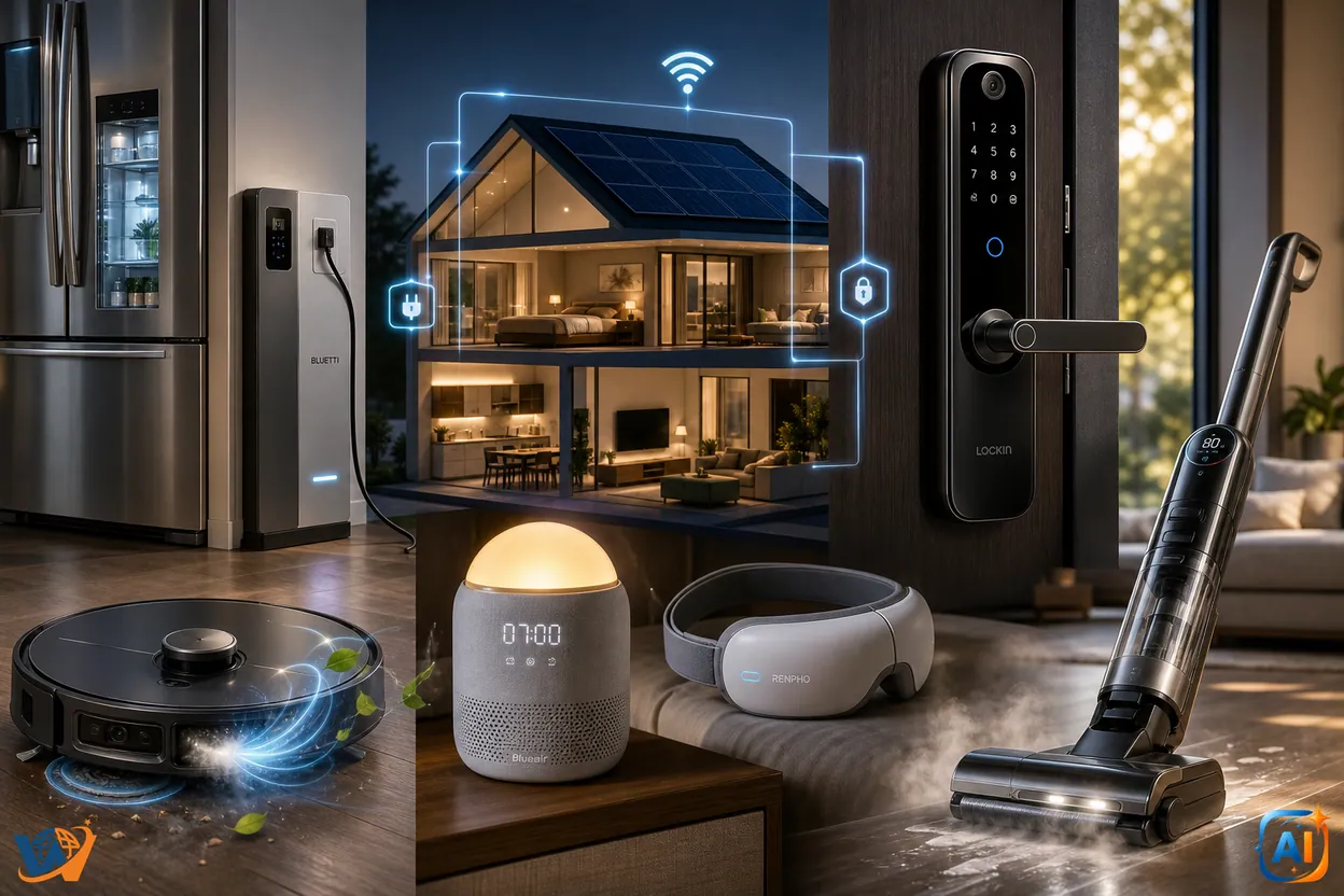 Casa smart devine tot mai ciudată