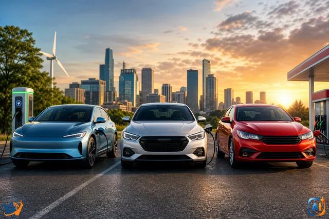 Mașină electrică, plug-in hybrid sau benzină? Avantaje și dezavantaje în 2026