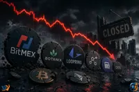 Aproape 100 de proiecte crypto au dispărut în 2026