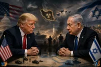 Trump și Netanyahu: aliații despărțiți de propriile interese