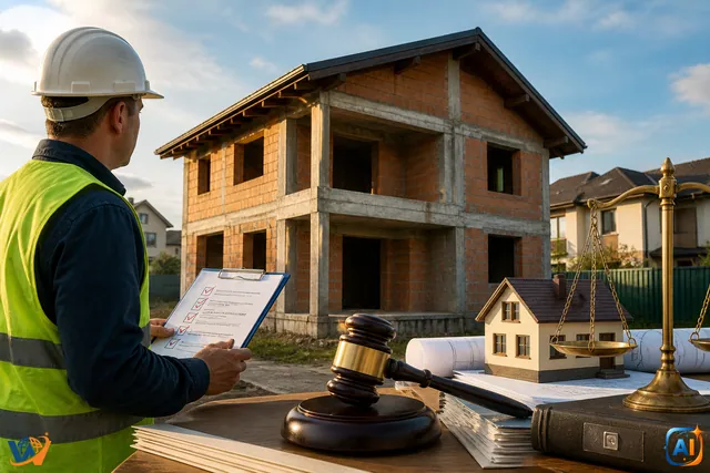 Construcțiile fără autorizație pot fi regularizate într-un an