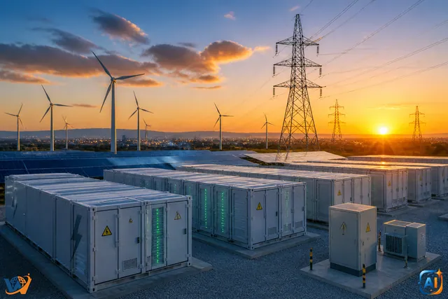 România poate accelera stocarea energiei. Ce blochează investițiile