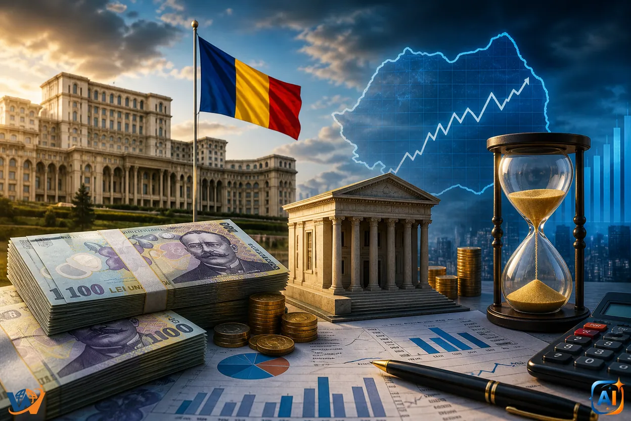 Împrumuturile României în 2026: ce arată cifrele oficiale