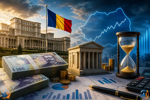 Împrumuturile României în 2026: ce arată cifrele oficiale