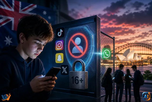 Au interzis social media. Copiii s-au întors online