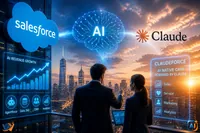 AI-ul începe să aducă bani reali: Salesforce ridică miza