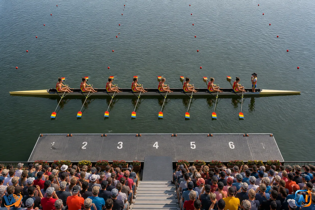 România atacă podiumul mondial în barca-regină de 8+1