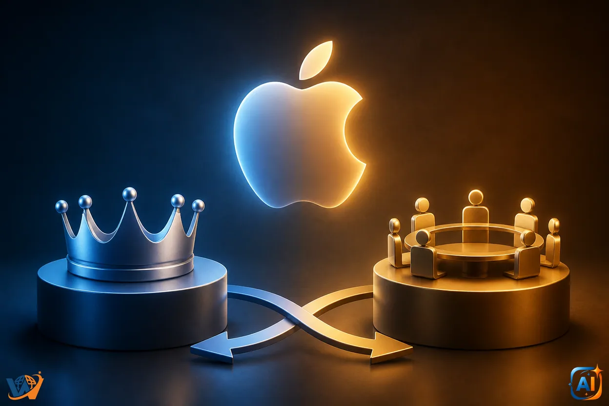 Sfârșit de eră la Apple: John Ternus preia conducerea
