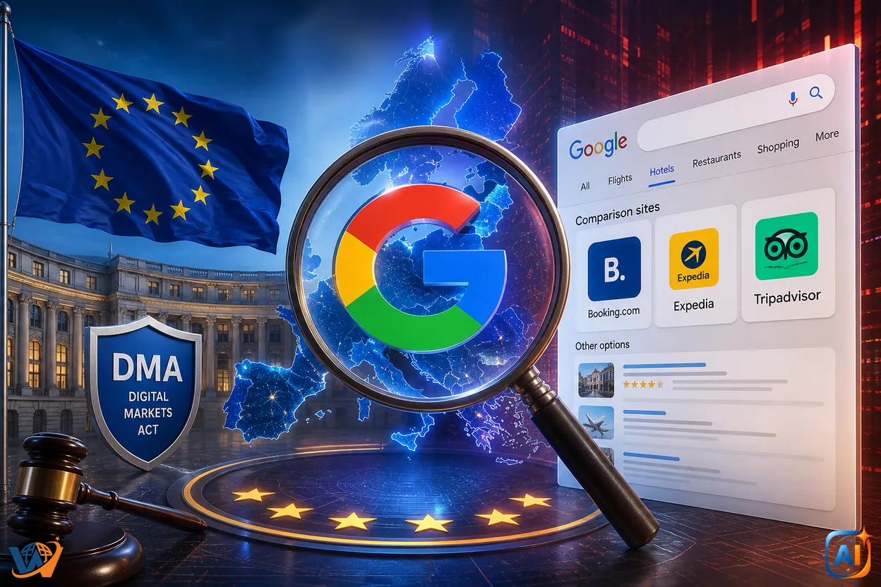 Google schimbă Search în Europa. Românii vor vedea diferența