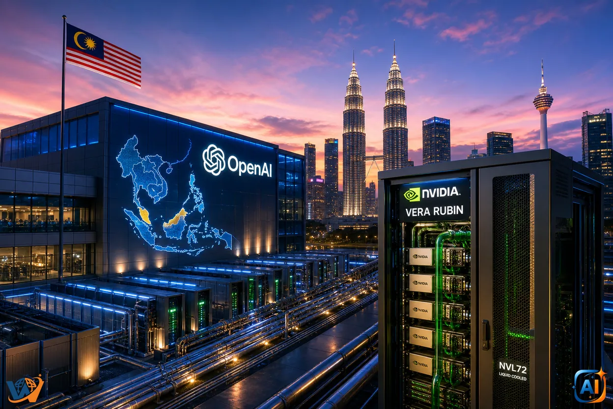 OpenAI își extinde uriaș infrastructura AI în Asia