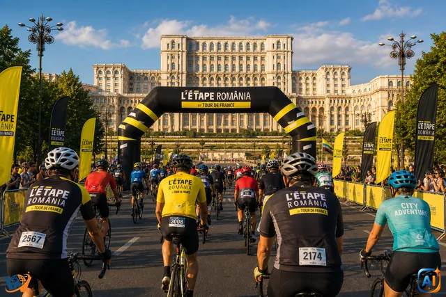 Înscrierile la L'Étape România au început