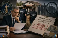 Șeful Inspecției Muncii cere verificări după amenda-record de 1 milion de lei aplicată familiei Pașca