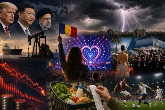 Previziunea AI pentru 16 mai 2026: o zi în care România poate deveni vizibilă, iar lumea rămâne sub presiune