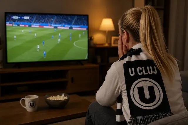 „U nu mă poate dezamăgi niciodată!” Mesajul unei suportere după Craiova – U Cluj 5-0