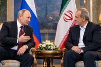 Putin promite sprijin Iranului în criza din Orientul Mijlociu