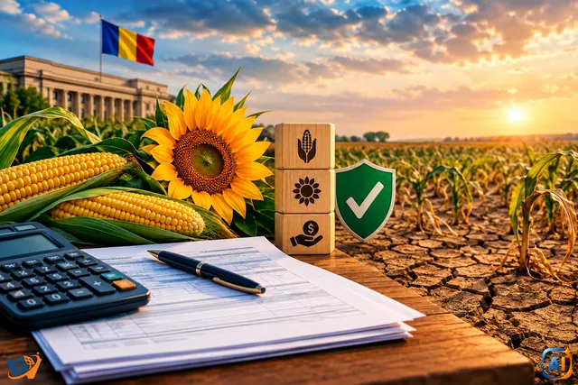 Despăgubiri la secetă: formula se schimbă, cererile rămân valabile