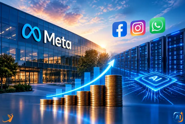 Meta caută până la 95 de miliarde de dolari pentru AI