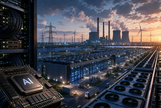 Internetul intră într-o nouă eră industrială